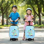 4-in-1 Detachable Scooter Luggage - Image 4