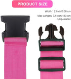 Luggage Straps for Suitcases TSA Approved, Travel Belt Suitcase Belt, Suitcase - Image 3