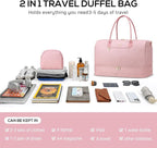 Travel Weekender Bags for Women - Image 4