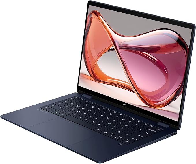 HP OmniBook X Flip 2-in-1 Copilot+ Laptop, Intel Ultra 7-256V, 16 GB LPDDR5x RAM - Image 7