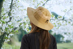Home Prefer UPF 50+ Men's Sun Hat Wide Brim Bucket Hat UV Protection Hat - Image 3