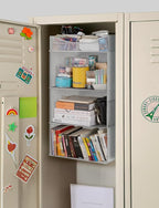 StorageWorks Hanging Closet Organizer, 3-Shelf Hanging Closet Shelves - Image 7