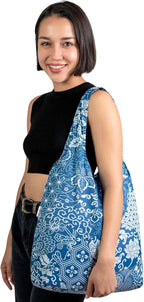 Nanobag Ultra-Lightweight Foldable Tote - Image 2