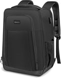 Travel Laptop Backpack for Men and Women, Business Anti Theft Slim Sturdy by ZRSUN