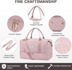 LOVEVOOK Travel Duffle Bag, Weekender Bags - Image 5