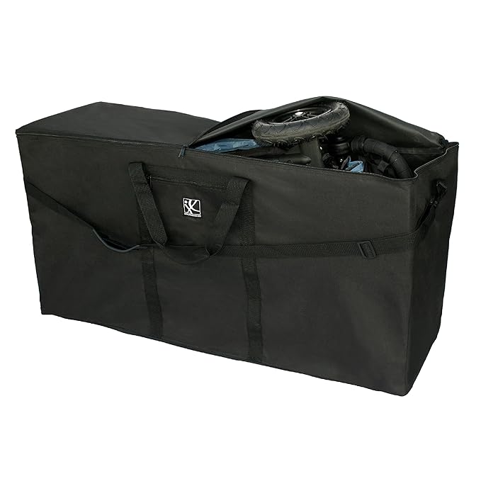 J.L. Childress Standard & Dual Stroller Bag by JLChildressCoIncUSBaby