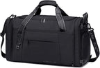 Gym Bags for Men Women, 42L Large Travel Duffle Bag, Carry On Bag for Airplanes by ARCTIC+HUNTER+AH