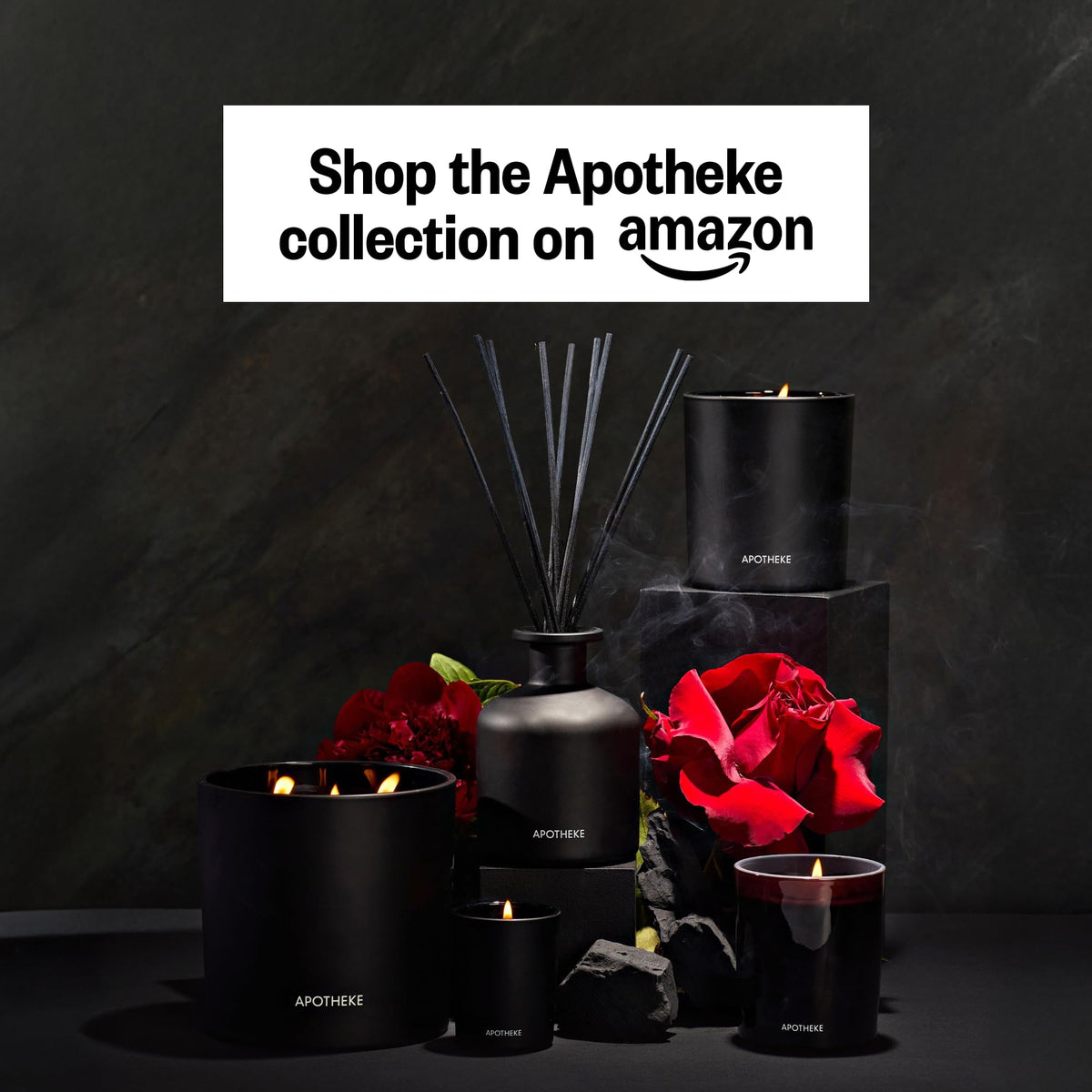 Scented Reed Diffuser for Home
