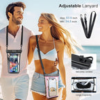 Large Waterproof Phone Pouch, Floating Waterproof Pouch - Image 5