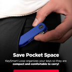 KeySmart Keychain Key Holder - Image 5