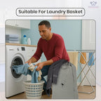 LFH Home Cotton Canvas Extra Large Laundry Bag - Image 6