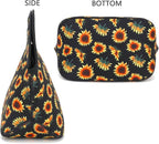 FlowFly Neoprene Lunch Tote Insulated Thermal Reusable Lunch Bag Box - Image 5