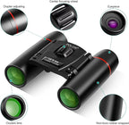 POLDR 12X25 Small Binoculars - Image 3