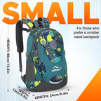 sunhiker Small Cycling Hiking Backpack Water Resistant Travel Backpack - Image 2