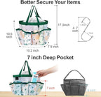 F-color Mesh Shower Caddy Portable - Image 5