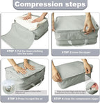 Extra Large Compression Packing Cubes - Image 4