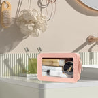 LETGO Clear Makeup Bag, TSA Approved Toiletry Organizer - Image 5