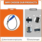 OKG 4-Digit Combination Zip Tie Lock - Image 6