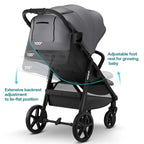 Mompush Nova Baby Stroller for Toddler, Infant & Newborn | Spacious Seat & - Image 3