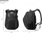 Swissdigital Design Men's Laptop Backpack - Image 8