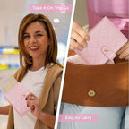 Melsbrinna Rfid Passport Holder - Image 6