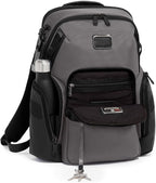 TUMI - Alpha Bravo Navigation Backpack - Everyday Travel Backpack - Fits Up to - Image 4