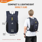 SKYSPER Hiking Backpack 15L Lightweight Walking Daypack - Image 6
