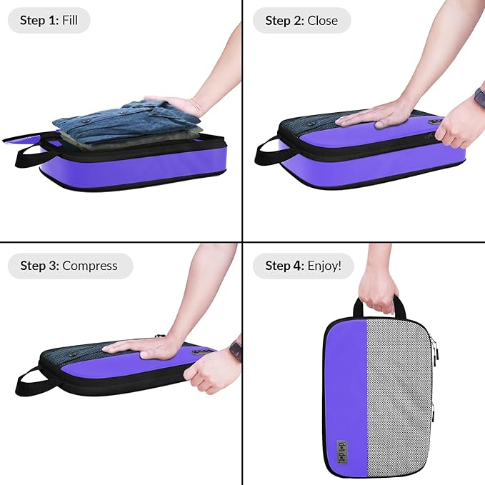 Large Compression Packing Cubes - Image 4