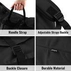 Laundry Bag Backpack, Extra Large - Image 3