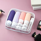 16 Pack Travel Bottles Set, TSA Approved Leak Proof Silicone Squeezable - Image 7