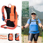 Insulated Hydration Backpack Pack - Image 2