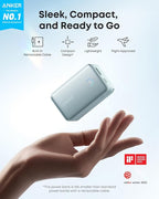 Anker Nano Power Bank, 000mAh Portable Charger - Image 2