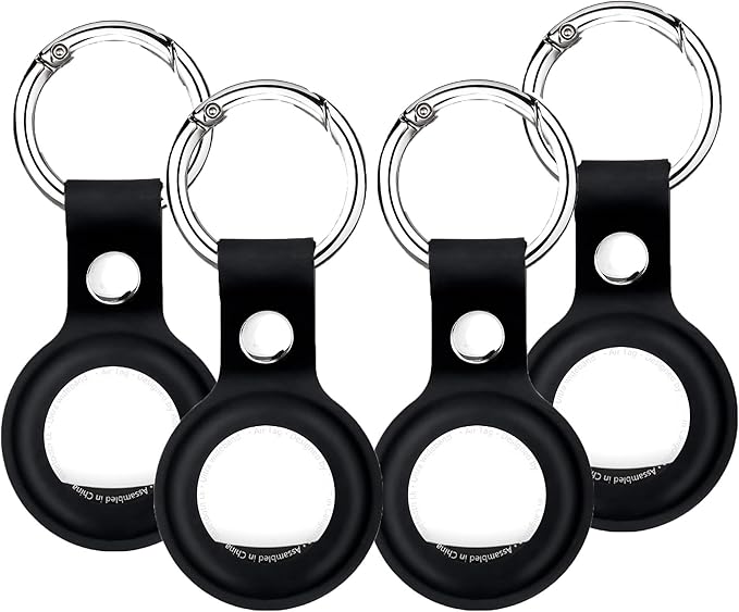 Key Finder, Works with Find My, Sound Location, Key Locator Tracker - Image 8