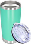20oz Tumbler Stainless Steel Tumbler Cup by AUWBON