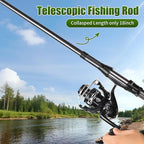 Fishing Rod Reel Combo - Image 6