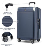 Travelpro Platinum Elite Hardside Expandable Checked Luggage, 8 Wheel Spinner - Image 3