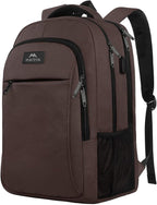 MATEIN Laptop Backpack, Extra Large TSA Friendly 17.3 Inch Travel Computer by MATEIN