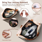 Hoteel 3 Piece Luggage Set - Image 7