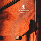 Insulated Wine Carrier | 2-3 Bottle Travel Bag - Image 4