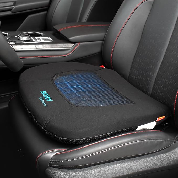 Sojoy iGelComfort Gel Car Seat Cushion by Sojoy