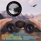 ED HD Binoculars 8x42 for Adults, Waterproof & Fogproof - Image 4