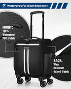 Gonex 16 inch Underseat Carry On Luggage - Image 2