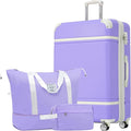 Merax Suitcase Set 28 inches Expandable Luggage by Merax
