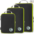Cipway Compression Packing Cubes, Ultralight Luggage Organizer Bags, Travel by Cipway