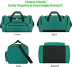 Sports Duffel Bag 20 inch for Travel Gym - Image 6