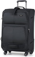 Hanke 28 Inch Softside Expandable Luggage by Hanke