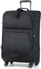 Hanke 28 Inch Softside Expandable Luggage by Hanke