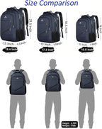 MATEIN Extra Large Laptop Backpack - Image 5