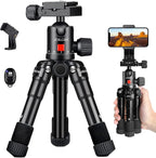 JOILCAN Mini Tripod for Camera, Portable Travel Tripods for DSLR Phone Projector by JOILCAN