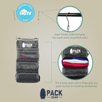 Pack Gear Hanging Luggage Organizer - Image 7